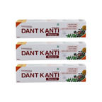 Patanjali Dant Kanti Natural Toothpaste | Grocsy