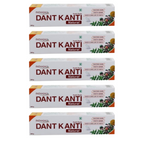 Patanjali Dant Kanti Natural Toothpaste | Grocsy