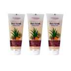 Patanjali Saundarya Multani Mitti Face Scrub | Grocsy