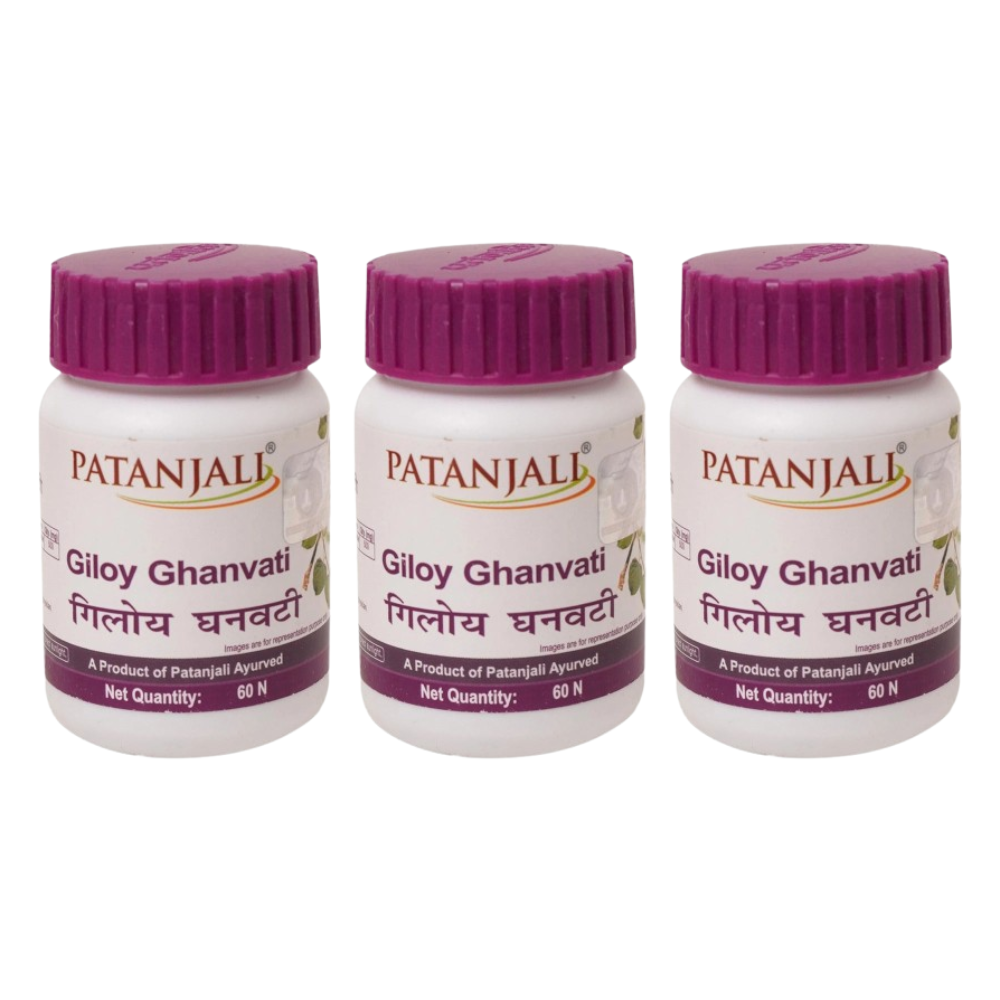 Patanjali Giloy Ghanvati | Grocsy
