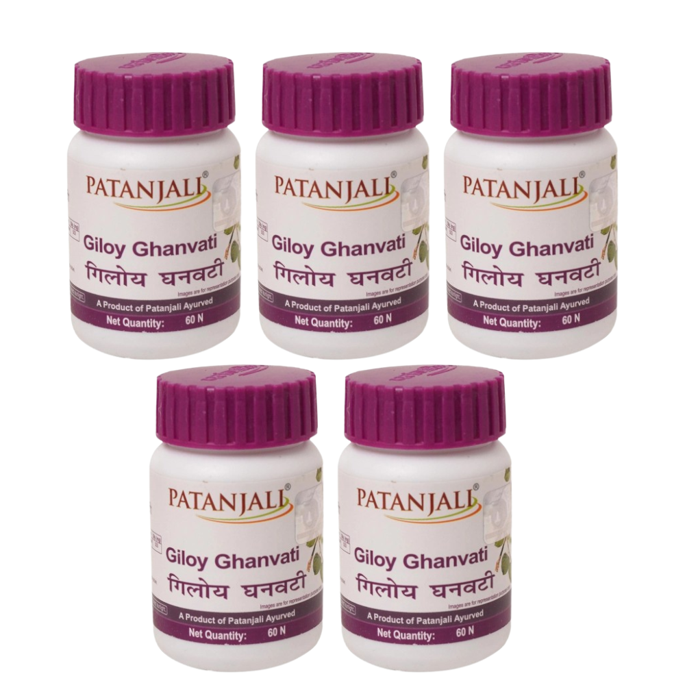 Patanjali Giloy Ghanvati | Grocsy