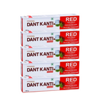 Patanjali Red Tooth Paste | Grocsy