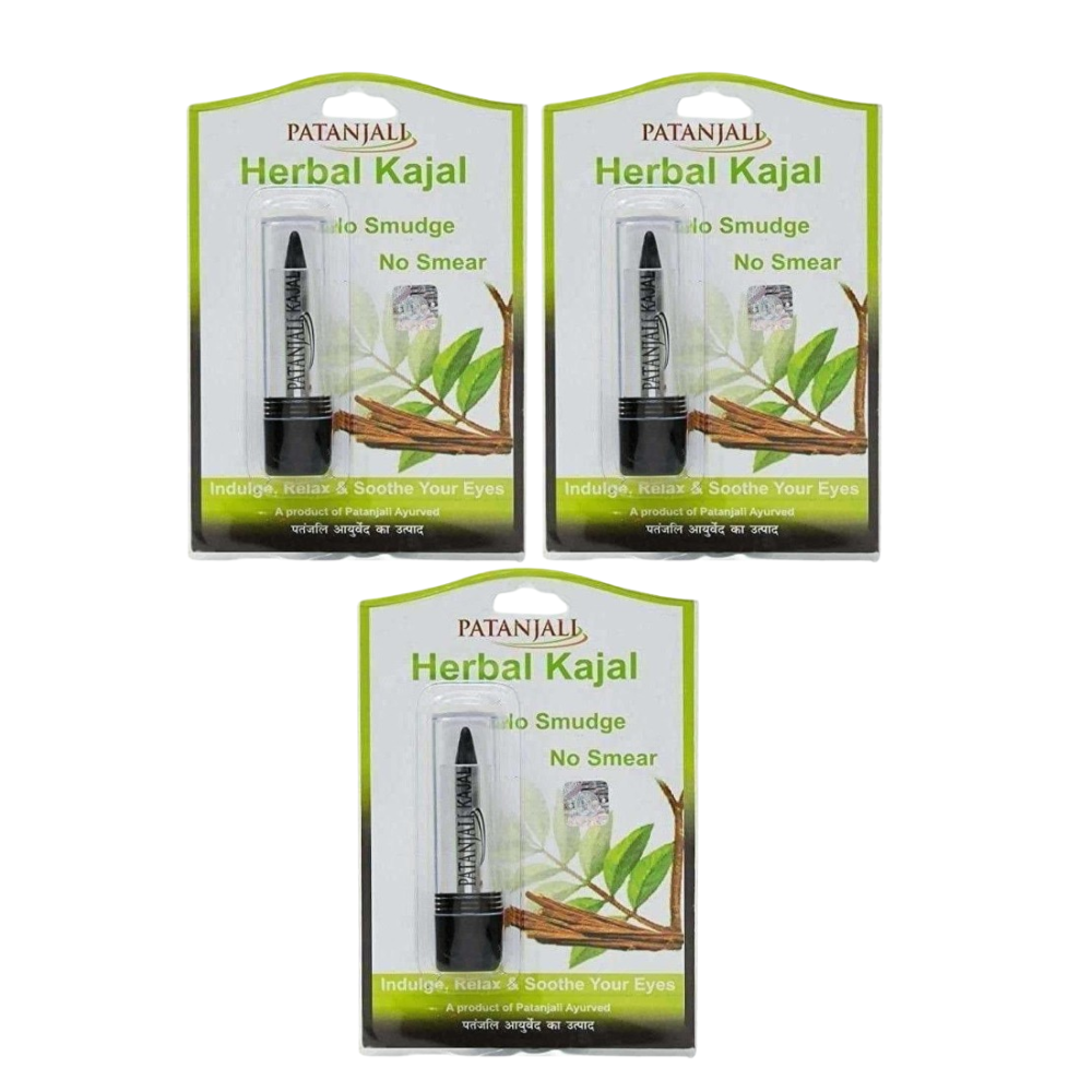 Patanjali Herbal Kajal | Grocsy