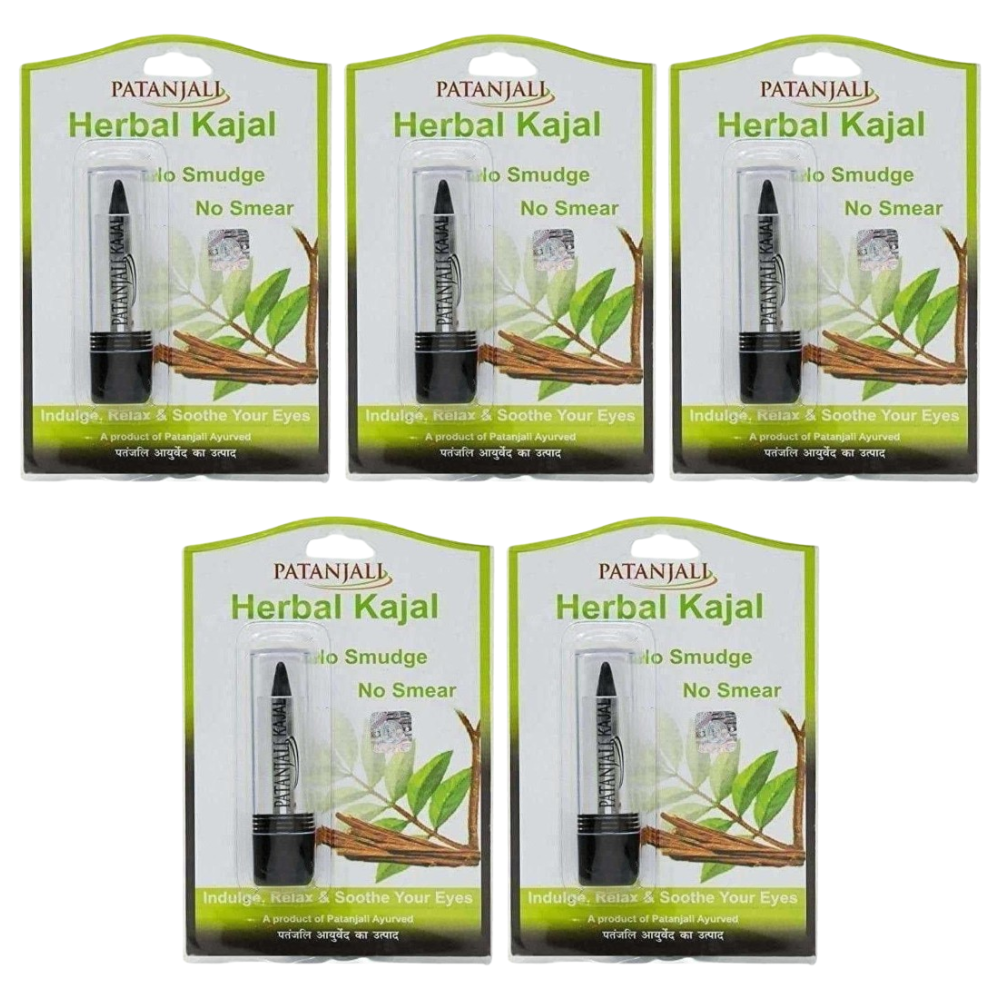 Patanjali Herbal Kajal | Grocsy