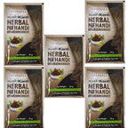 Patanjali Kesh Kanti Herbal Mehandi (Natural Brown) | Grocsy