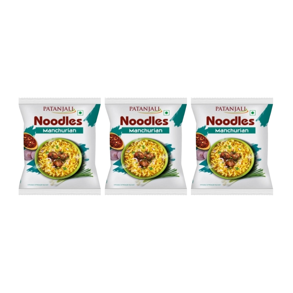 Patanjali Noodles Manchurian | Grocsy