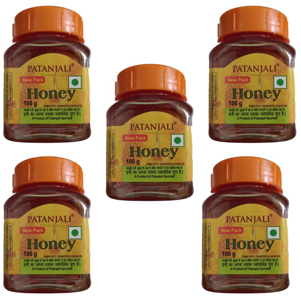 Patanjali Aastha Pooja Honey | Grocsy