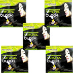 Patanjali Kesh Kanti Hair Colour (Cream & Developer) - Natural Black