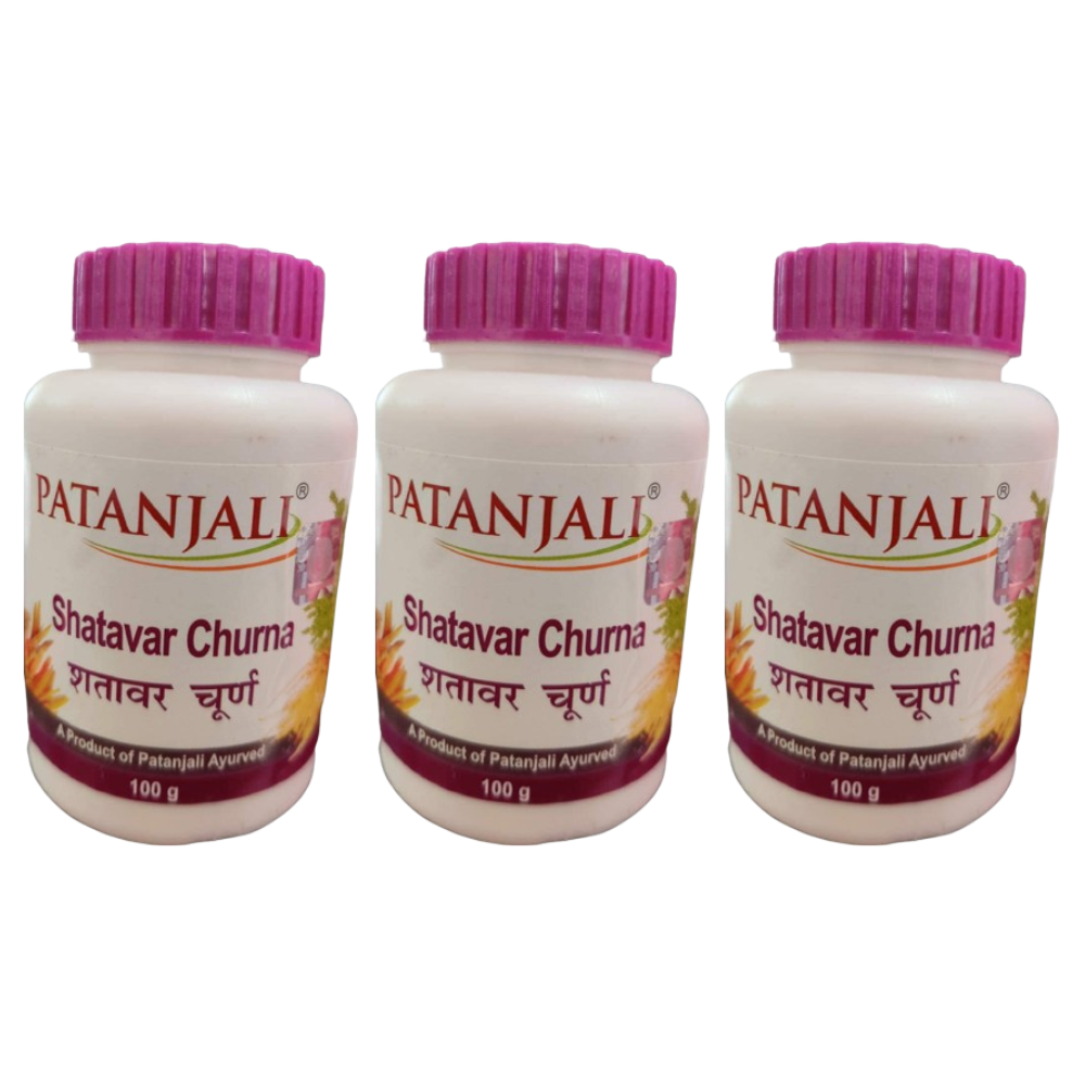 Patanjali Shatavar Churna | Grocsy