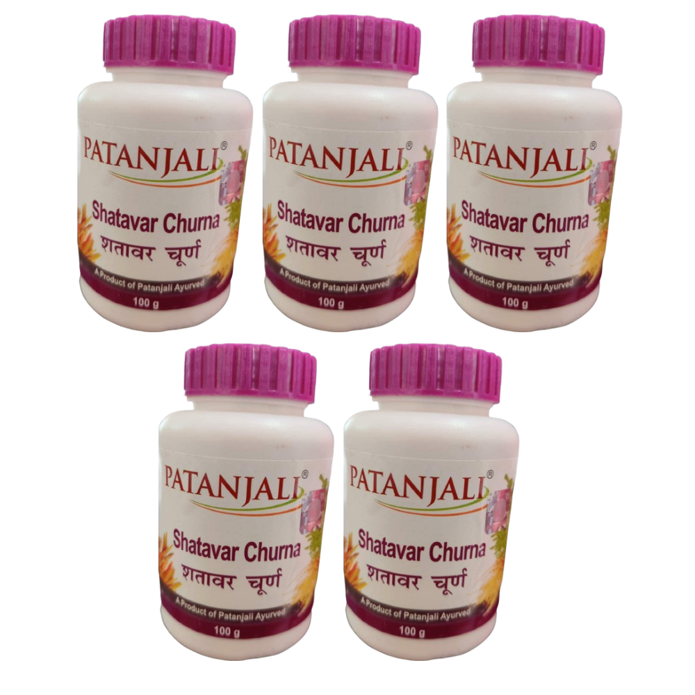Patanjali Shatavar Churna | Grocsy