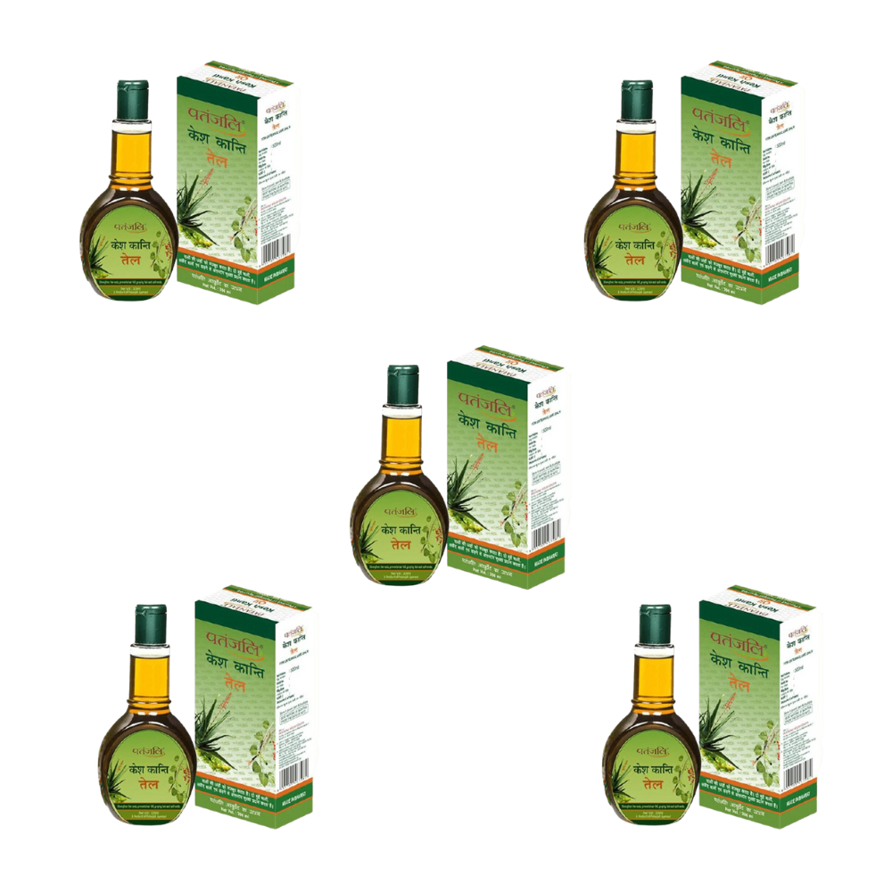 Patanjali Kesh Kanti Hair Oil | Grocsy