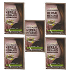 Patanjali Kesh Kanti Herbal Mehandi Dark Brown