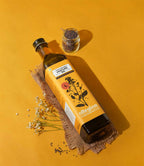 oRegion Cold Pressed Mustard Oil | Grocsy