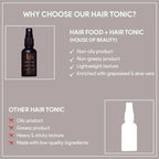 House Of Beauty Hair Food And Tonic | Grocsy