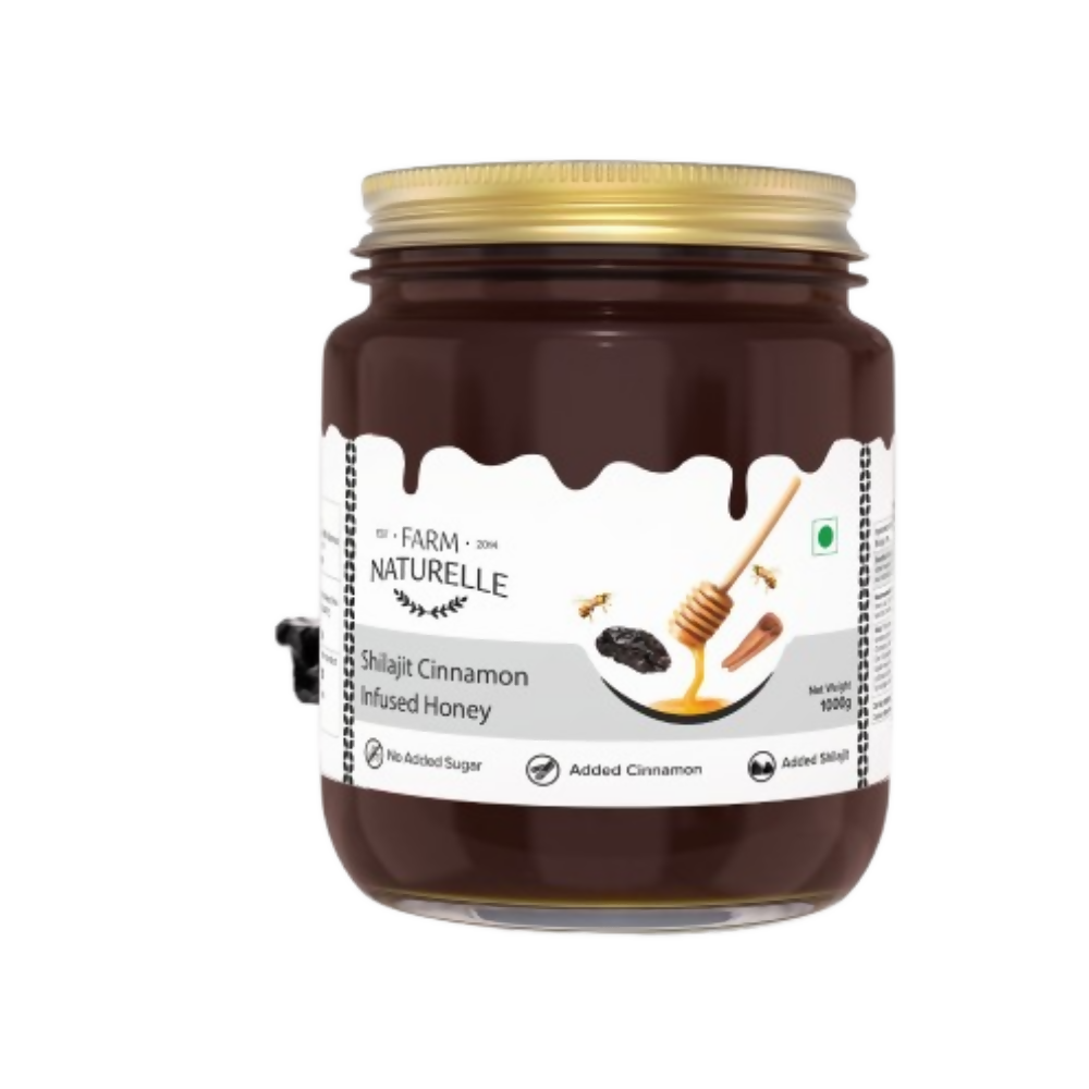 Farm Naturelle Sj Honey - Natural Boost for Strength and Stamina | Grocsy