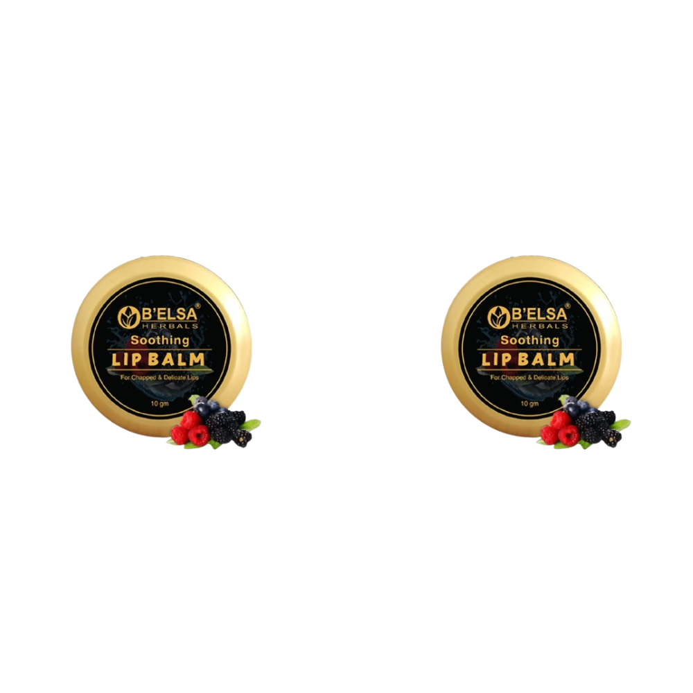 Belsa Herbals Organic Lip Balm | Grocsy