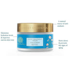Forest Essentials Night Treatment Cream Jasmine & Patchouli | Grocsy