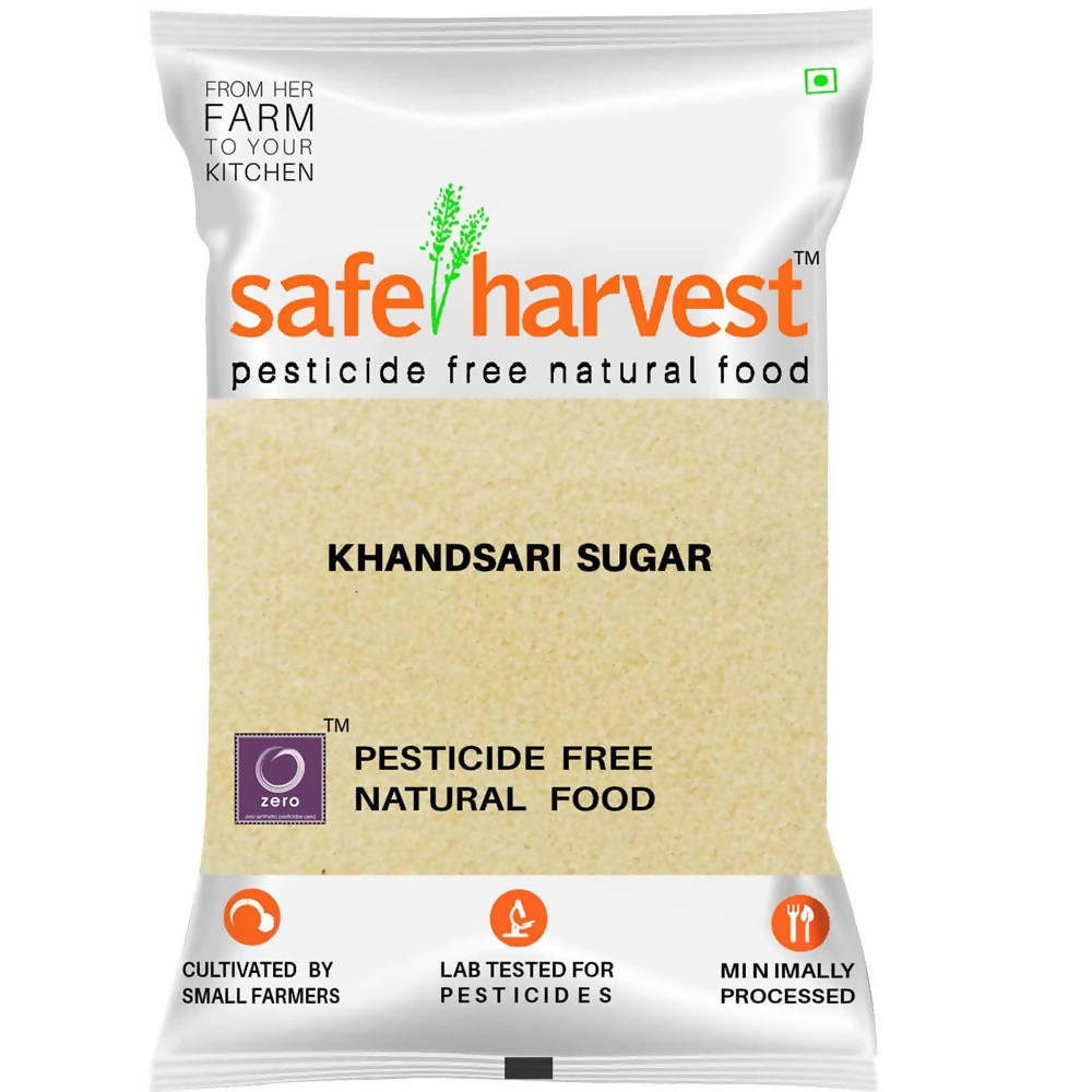 Safe Harvest Khandsari Sugar | Grocsy