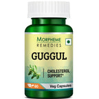 Morpheme Remedies Guggul Capsules | Grocsy