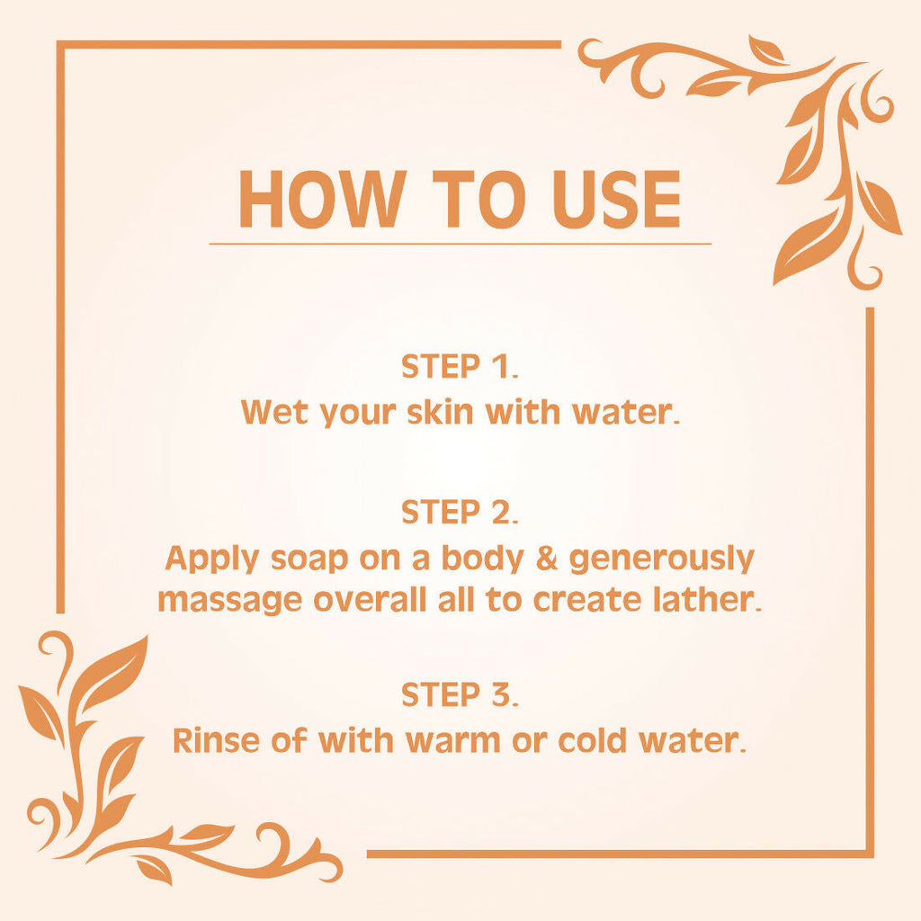 Earth Science Ayurveda Almond Bath Soap | Grocsy