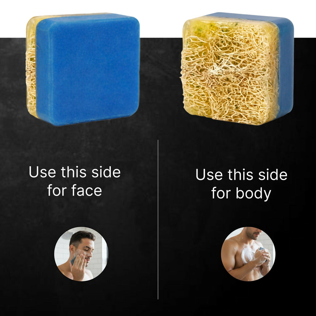 Tru Hair & Skin Rebelx Soap For Detan | Grocsy