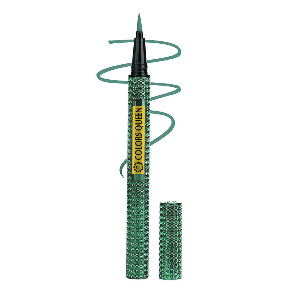 Colors Queen Fabulous Color Eyeliner - 01 | Grocsy
