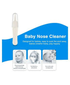AHC Baby Nasal Tweezers Nose Plucker Cleaner | Grocsy