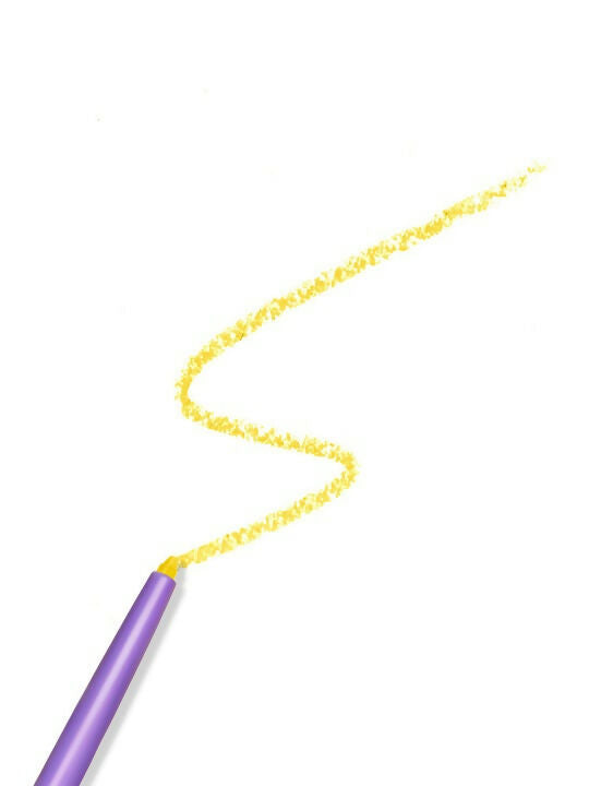 Joyology Beauty Forever Playful Eyeliner - Yolo Yellow | Grocsy