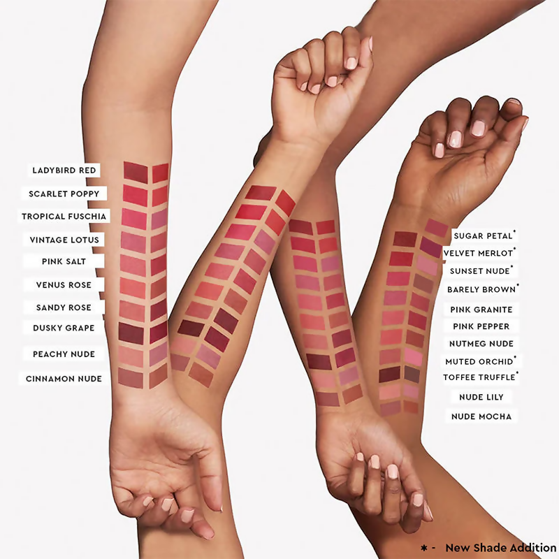 Kiro on - Stop Airy Matte Liquid Lipstick - Toffee Truffle | Grocsy