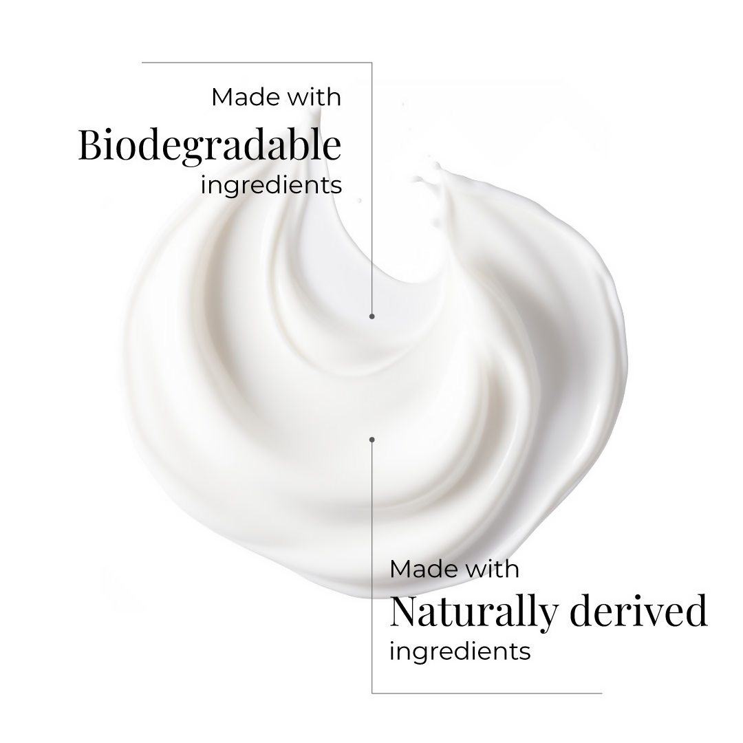Green And Beige Rectifio Underarm Serum For Odour Control & Brightening - Peony Litchi Scented | Grocsy