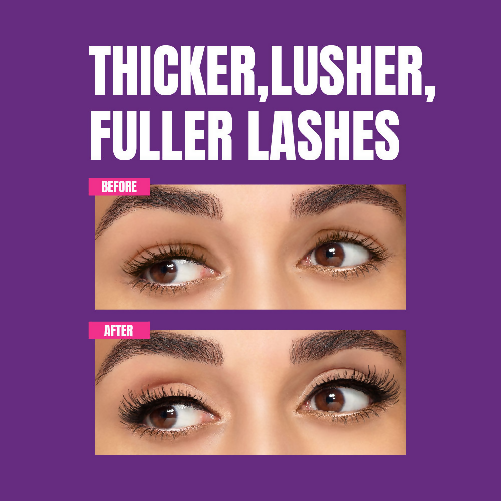 Elle 18 Eyedrama Mascara Black | Grocsy