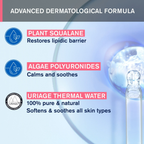 Uriage Tolederm Control Make-Up Removing Milky Gel | Grocsy
