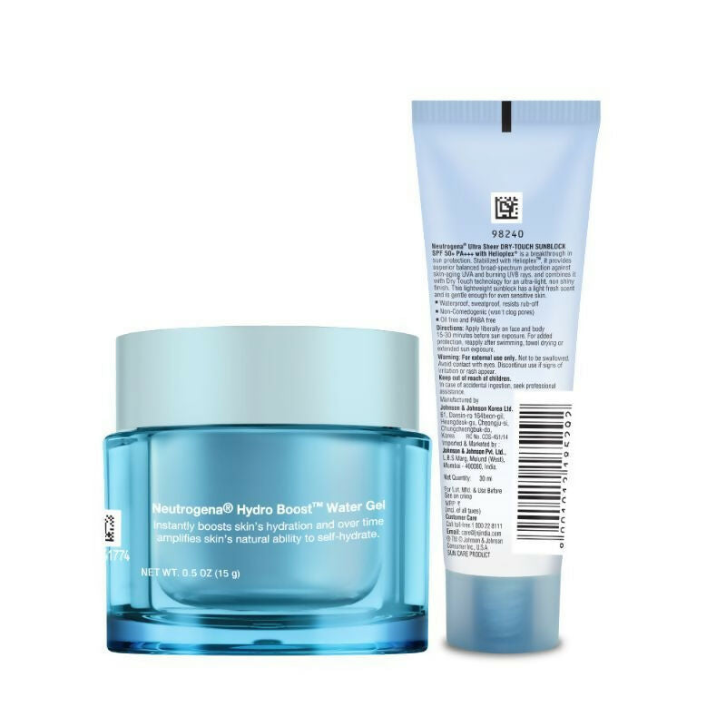 Neutrogena Bestselling Mini Duo | Grocsy