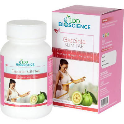 LDD Bioscience Garcinia Slim Tablets | Grocsy