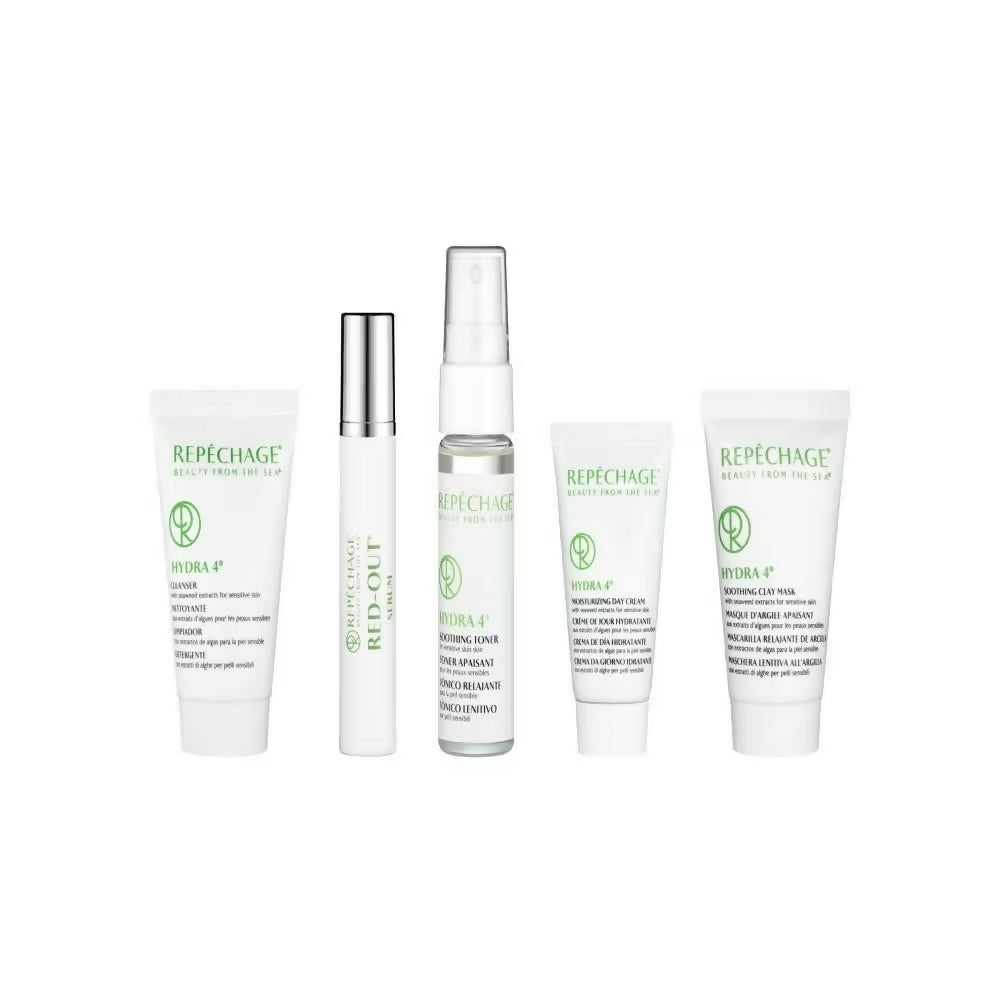 Repechage 5 Step Hydra 4 Facial Starter Collection | Grocsy