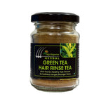 Teja Organics Green Tea Hair Rinse Tea | Grocsy