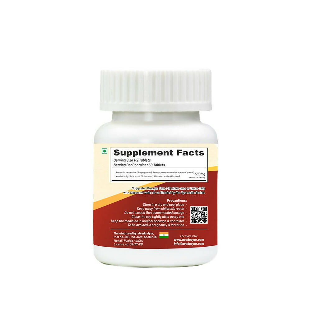 Life Aveda Triphala Guggul | Grocsy