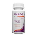 HealthAid HairSkiNail (Multivitamins for Hair, Skin and Nail) Liquid fill Capsules