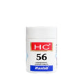 Haslab Homeopathy HC 56 Otto Complex Tablet | Grocsy