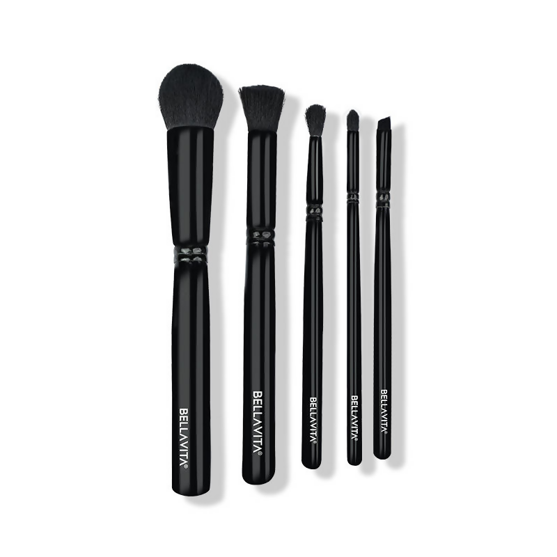 Bella Vita Organic Makeup Brushes | Grocsy