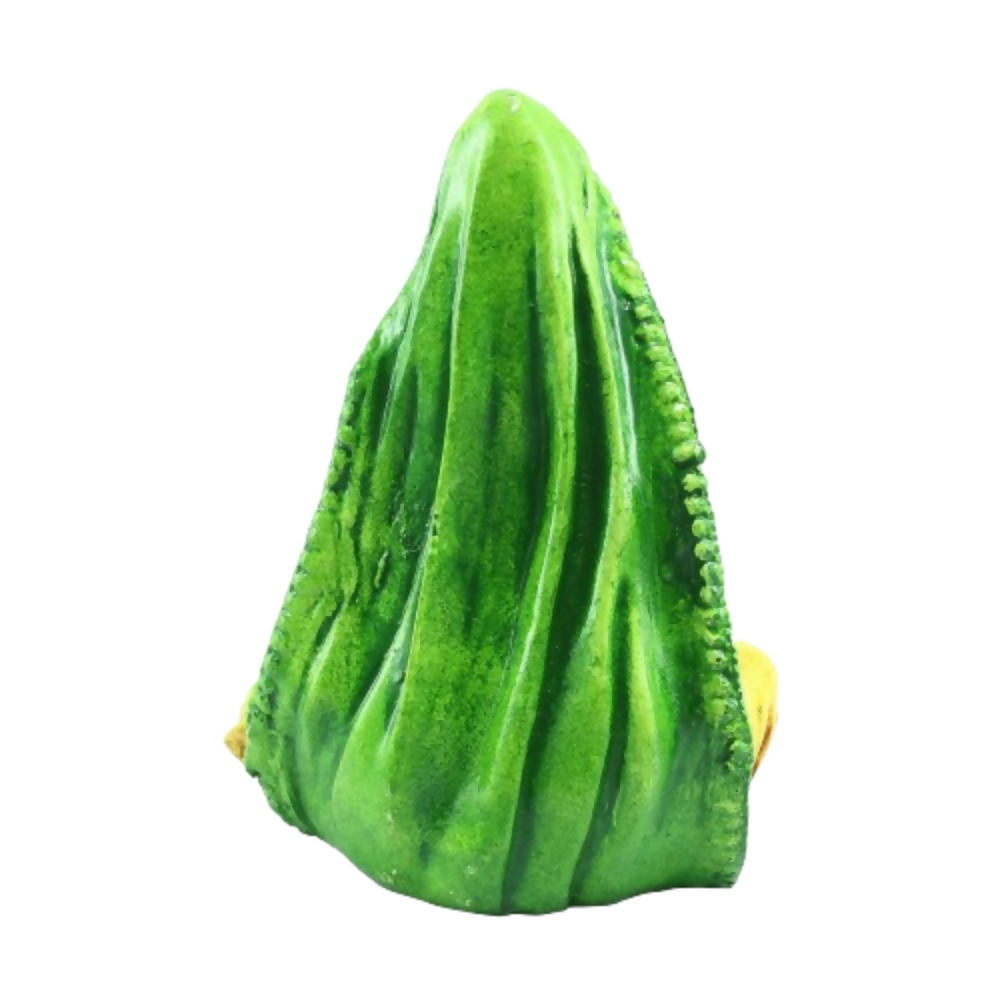 eCraftIndia Rajasthani Lady Decorative Statue | Grocsy