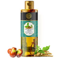 Buddha Natural Anti Dry Frizzy Hair Oil - For Instant Shine, Smoothness & Soft Hair | Grocsy