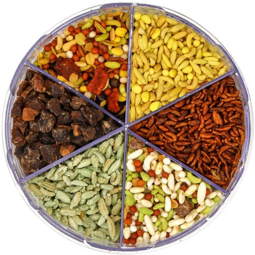 Chandan 6 in 1 Royal Pack Mouth Freshener | Grocsy