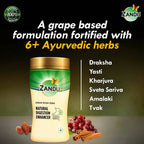 Zandu Natural Digestion Enhancer, Draksha Pachan Churna | Grocsy