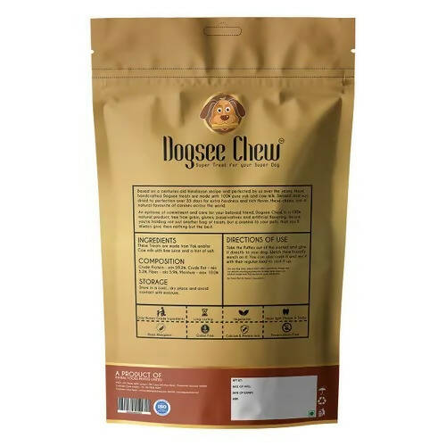 Dogsee Chew Puffies | Grocsy