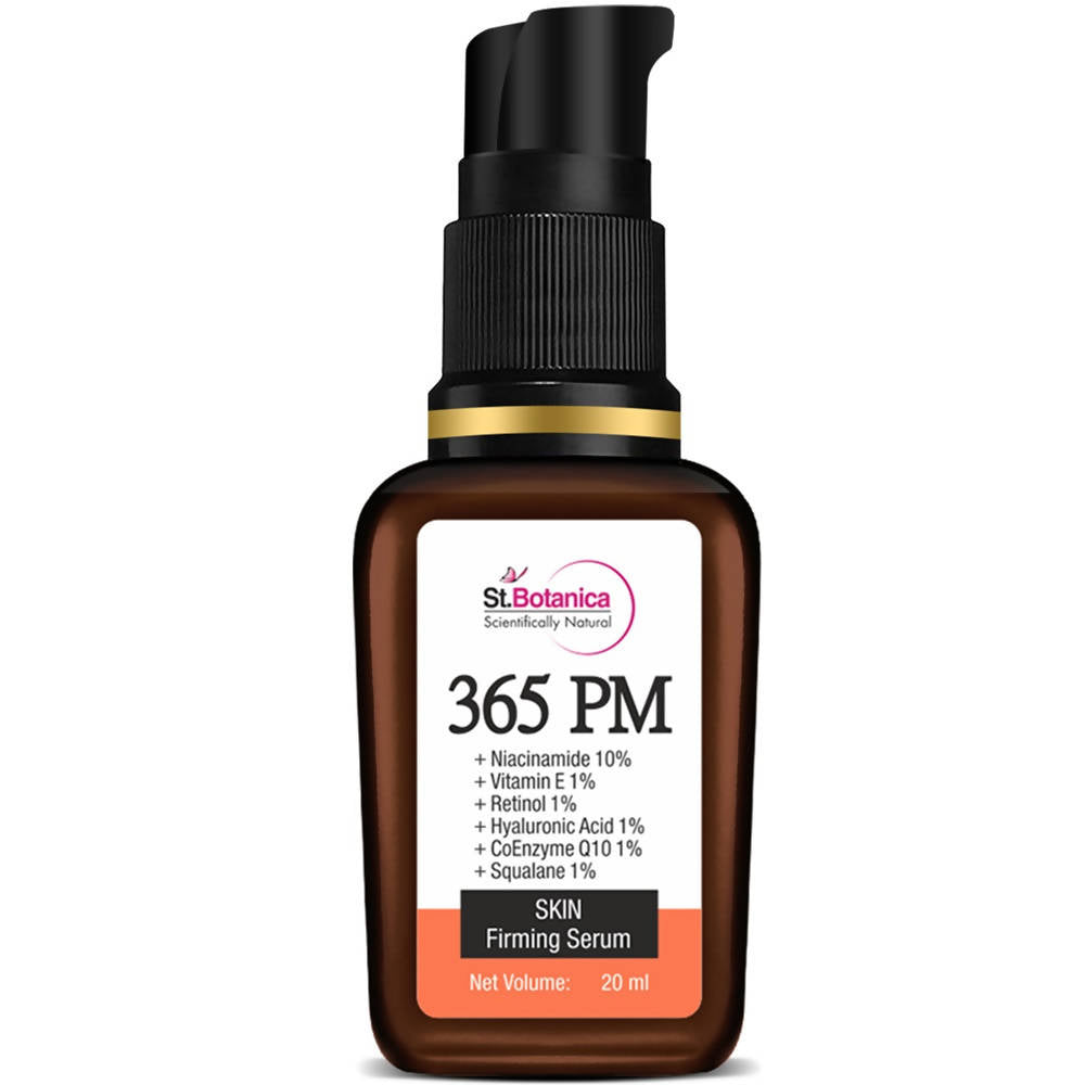 St.Botanica 365 PM Skin Firming Serum | Grocsy