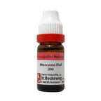 Dr. Reckeweg Mercurius Dul Dilution | Grocsy