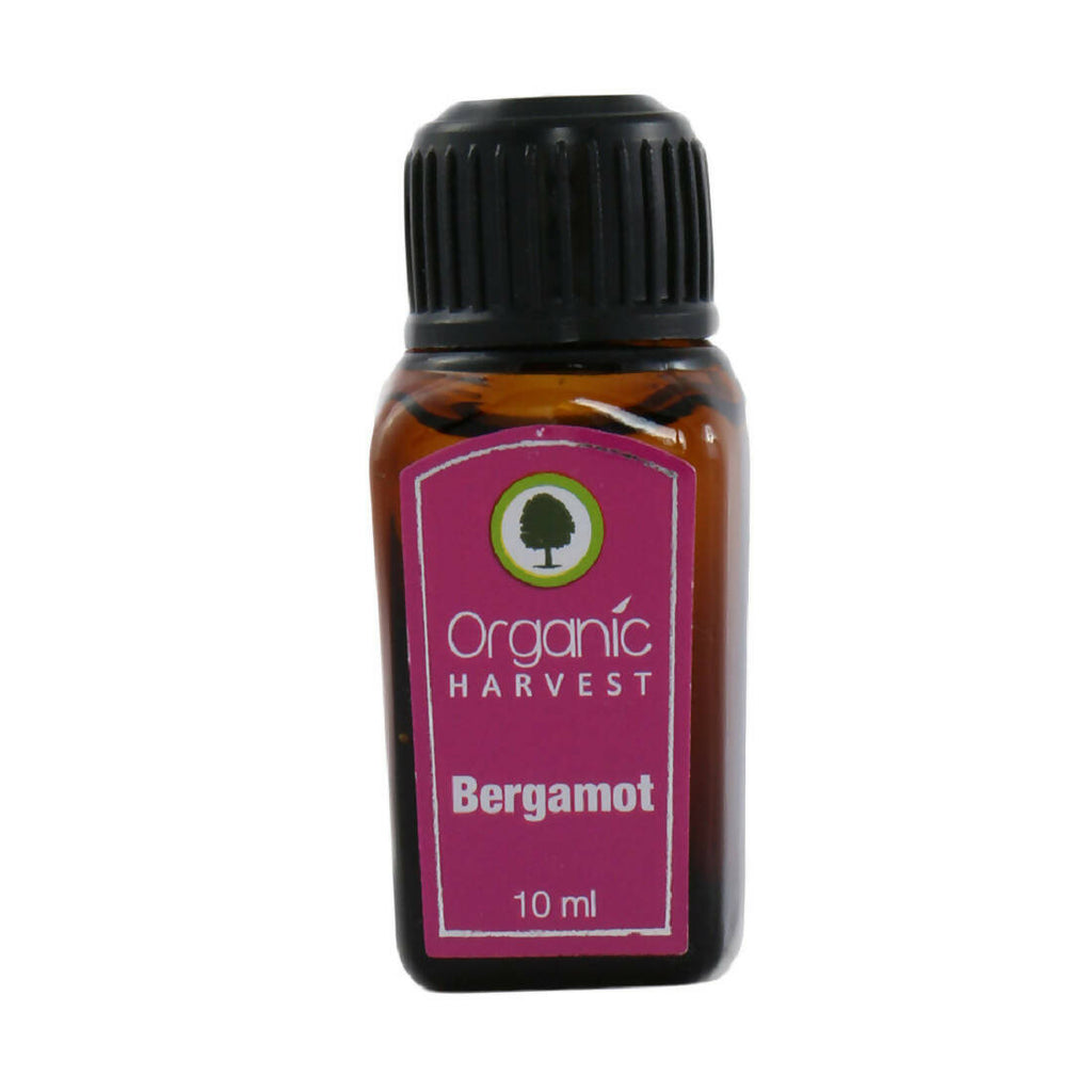 Organic Harvest Bergamot Essential Oil | Grocsy