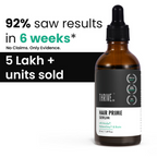 ThriveCo AntiGreying Hair Prime Serum - Reverses Premature Greying Colour | Grocsy