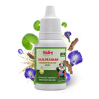 Babyorgano Swarnaprashan Drops (Baalprashan) | Grocsy